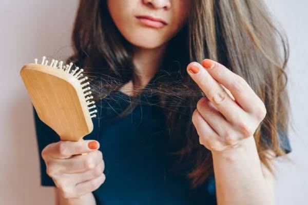 hair fall causes